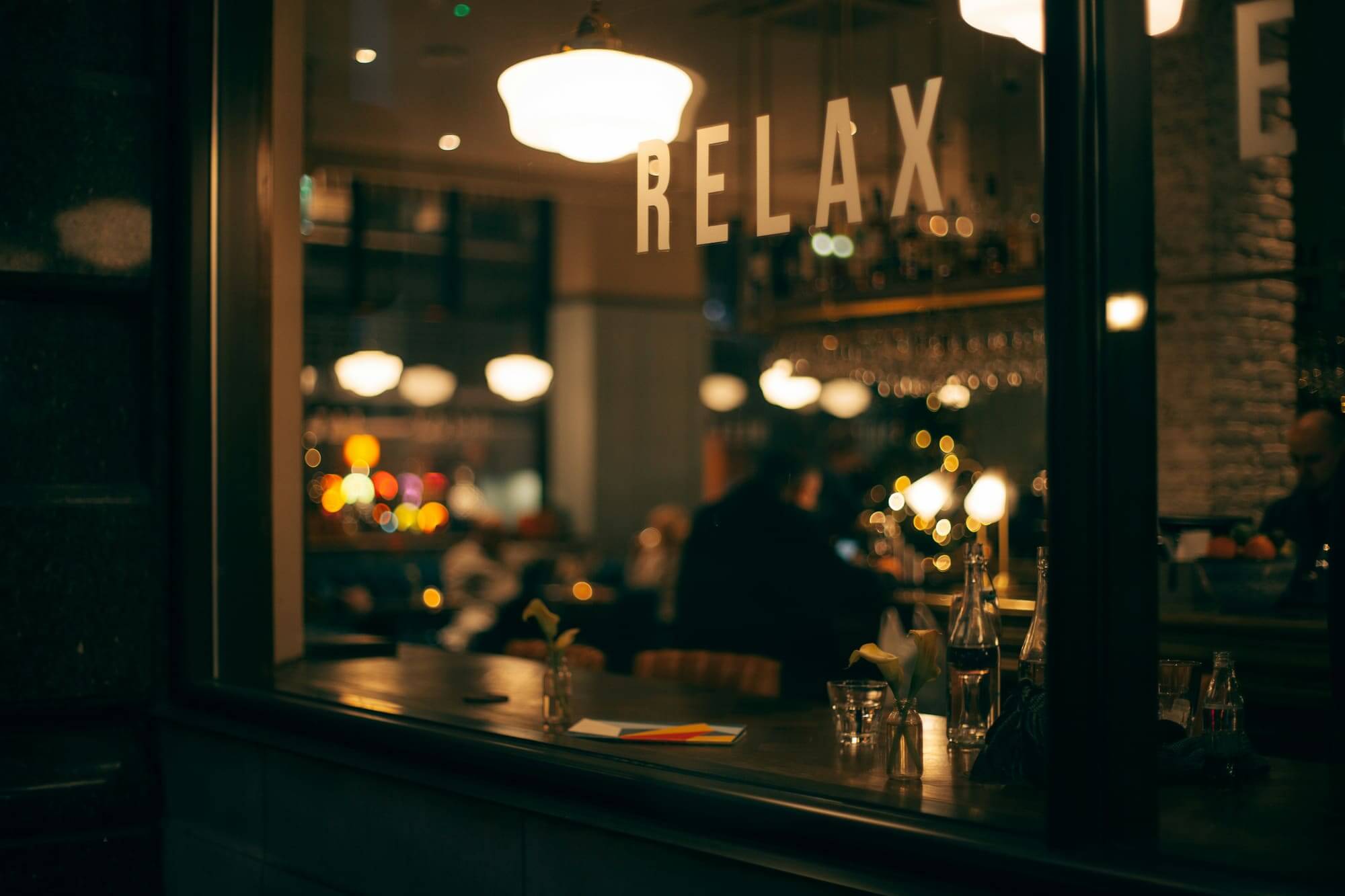 Inside CafeRW